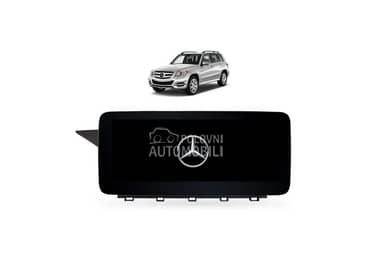Multimedija Android za Mercedes Benz GLK 220, GLK 320, GLK 350 ...