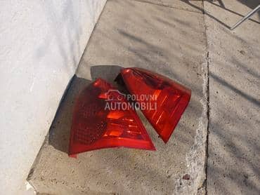 STOP SVETLA ZA KARAVAN za Peugeot 307 od 2005. do 2010. god.