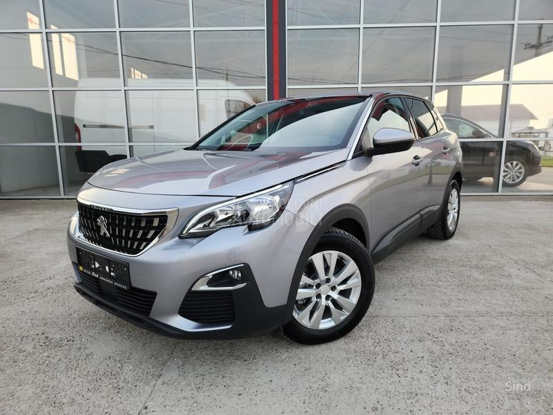 Peugeot 3008 1.5 MAN BLUEHDI