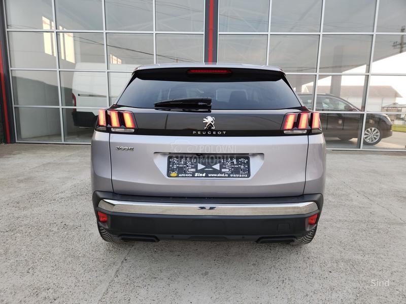 Peugeot 3008 1.5 MAN BLUEHDI