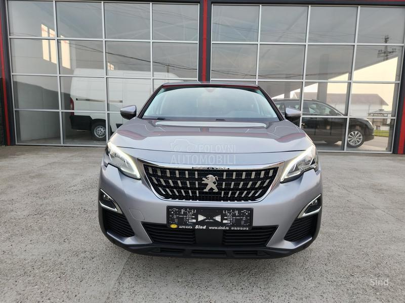 Peugeot 3008 1.5 MAN BLUEHDI