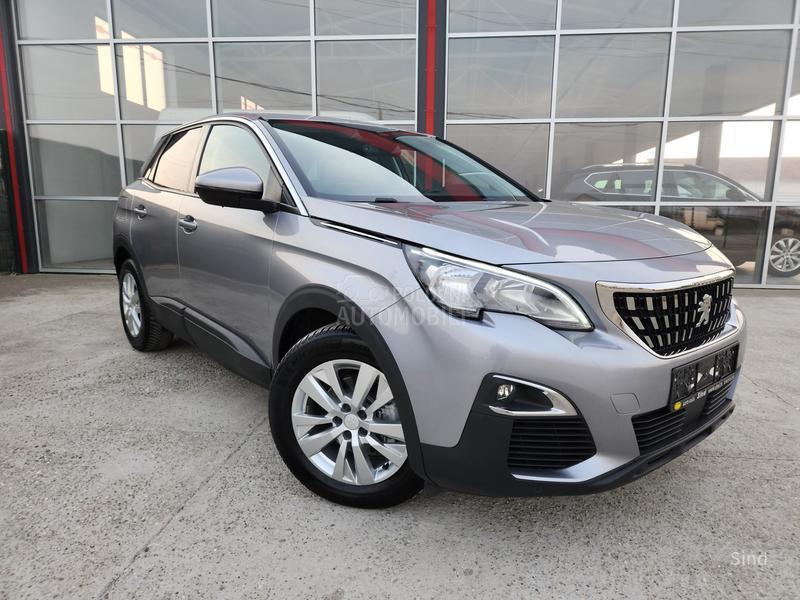 Peugeot 3008 1.5 MAN BLUEHDI