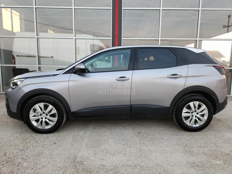 Peugeot 3008 1.5 MAN BLUEHDI