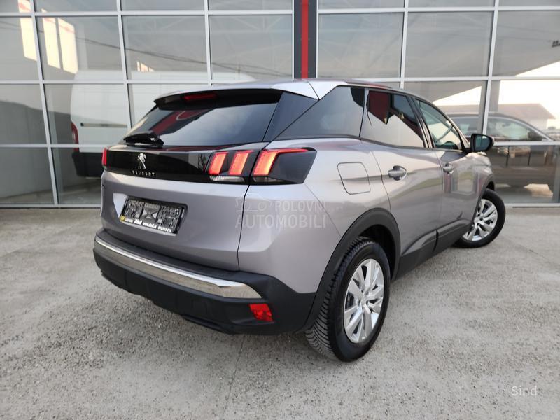 Peugeot 3008 1.5 MAN BLUEHDI