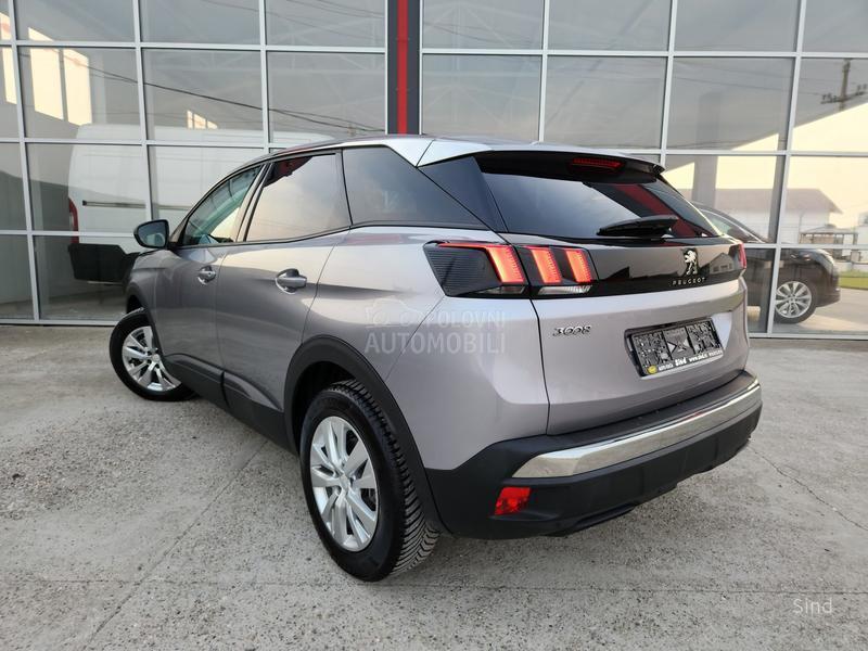 Peugeot 3008 1.5 MAN BLUEHDI