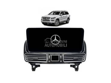 Multimedija Android za Mercedes Benz GL 320, GL 420, GL 450 ...