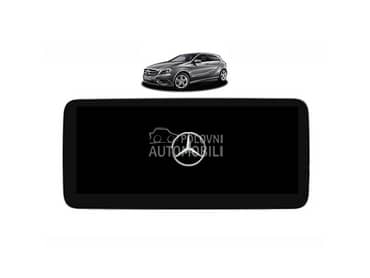 Multimedija Android za Mercedes Benz A 180, CLA 180, GLA 250 ...