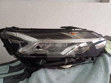 Far za Dacia Logan od 2022. do 2024. god.