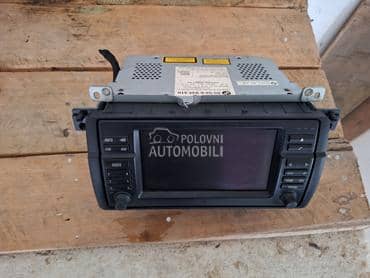 Multimedija kao nova za E46 za BMW Serija 3