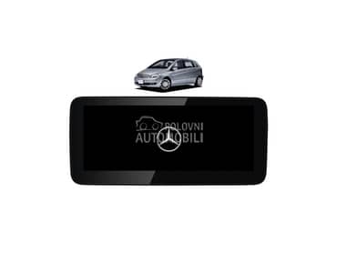 Multimedija Android za Mercedes Benz B 180