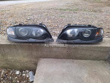 Farovi xenon za E46 restajling za BMW Serija 3 od 2000. do 2004. god.