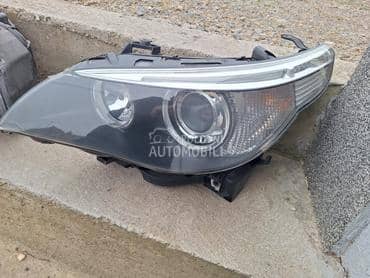 Far levi xenon dynamic za E60 za BMW Serija 5 od 2003. do 2010. god.