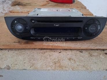 Radio za Ficu za Fiat 500