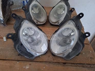 Maglenke za Ficu za Fiat 500 od 2007. do 2016. god.