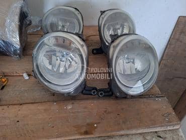 Farovi za ficu za Fiat 500 od 2007. do 2016. god.