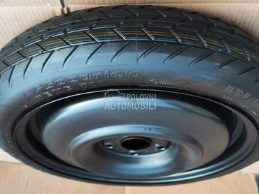 Rezervni tocak za Toyota Auris, Corolla, RAV 4 ...