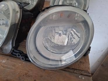 Far levi za ficu za Fiat 500 od 2007. do 2016. god.