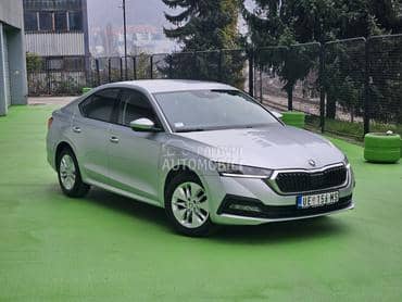Škoda Octavia A8 AMBITION 1.5 TSI
