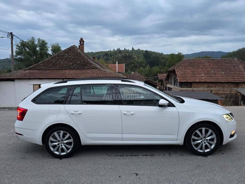 Škoda Octavia 1.6 TDI ch