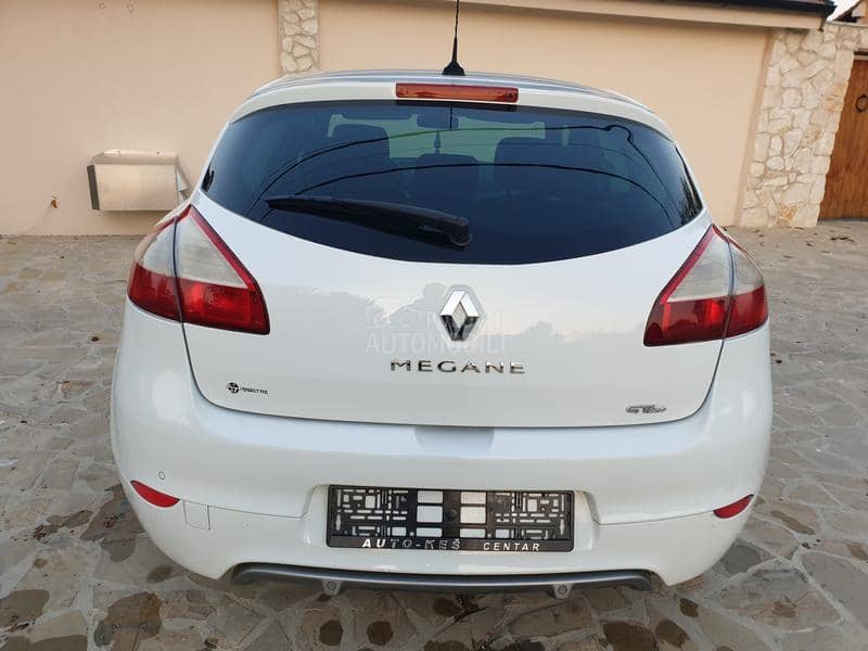 Renault Megane GT-LINE