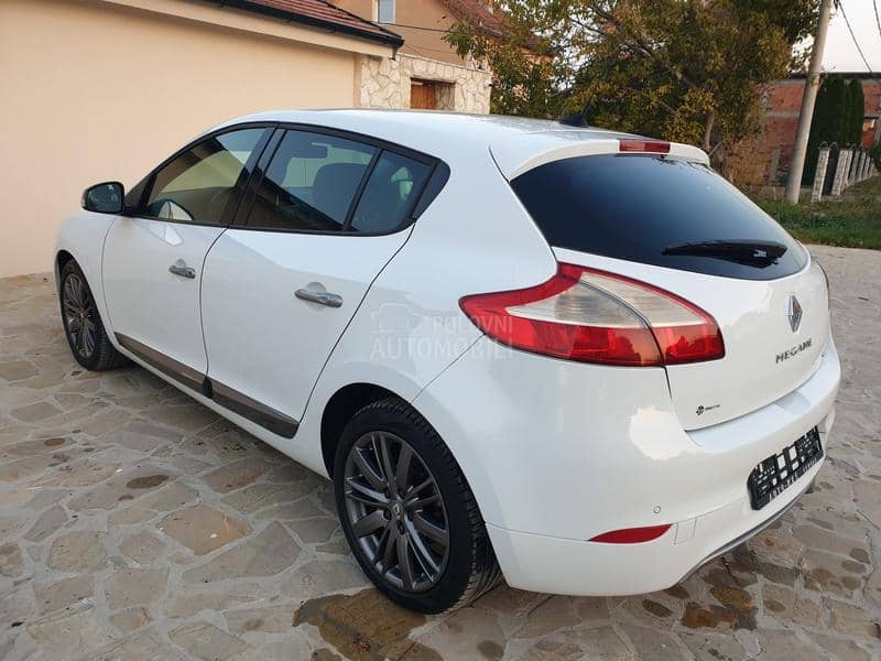 Renault Megane GT-LINE