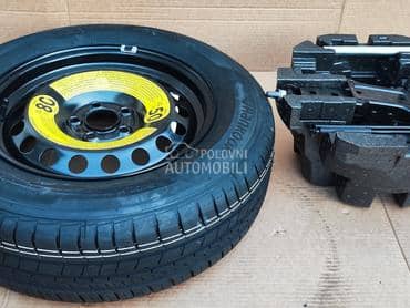 Čelične felne  15" 5 x 100