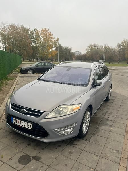 Ford Mondeo 2.0 TDCI PERLA