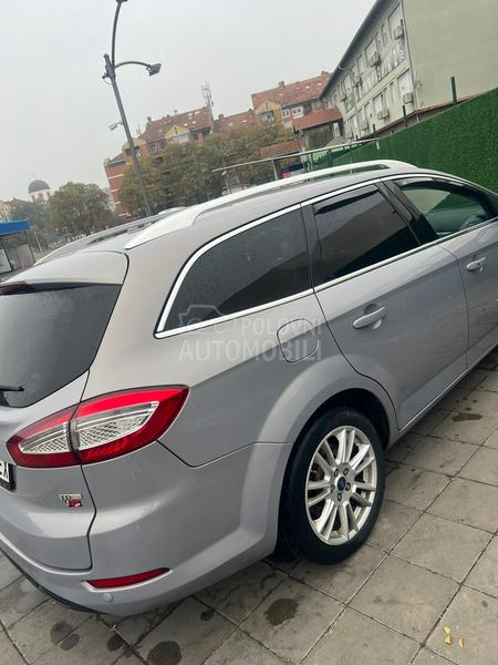 Ford Mondeo 2.0 TDCI PERLA