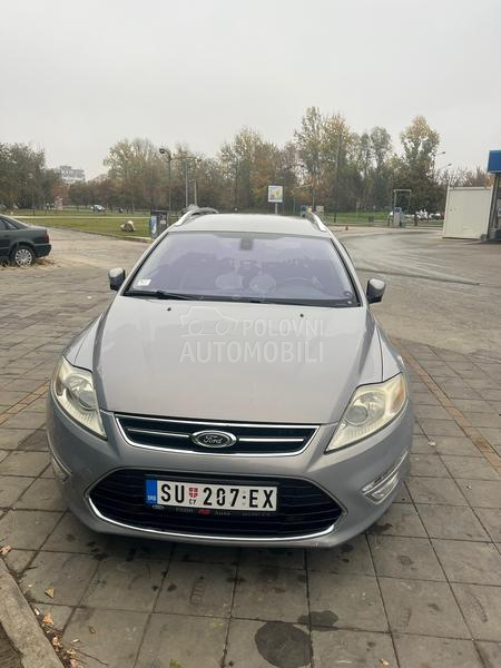 Ford Mondeo 2.0 TDCI PERLA