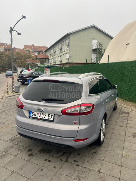 Ford Mondeo 2.0 TDCI PERLA