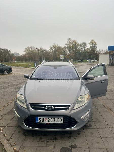 Ford Mondeo 2.0 TDCI PERLA