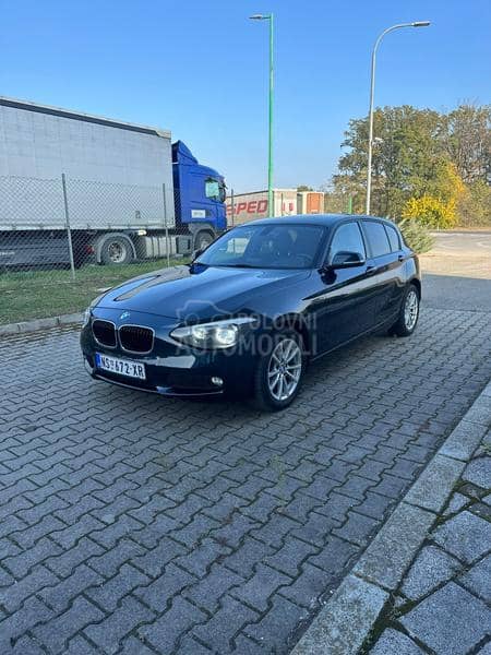 BMW 116 2.0 d