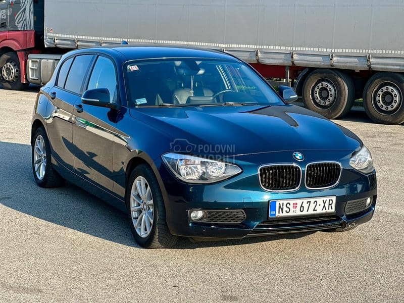 BMW 116 2.0 d