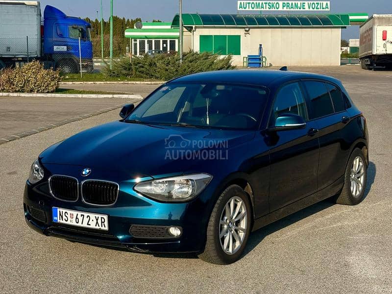 BMW 116 2.0 d