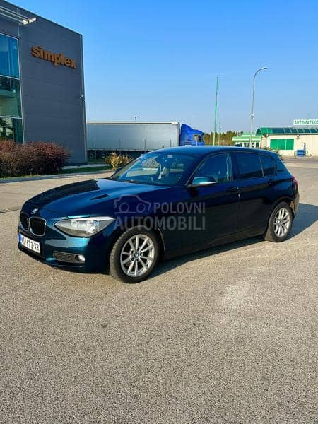 BMW 116 2.0 d