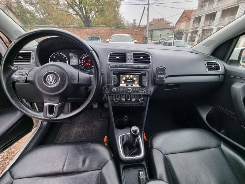 Volkswagen Polo 1.2tdi KO.ŽA/N.A.V.I