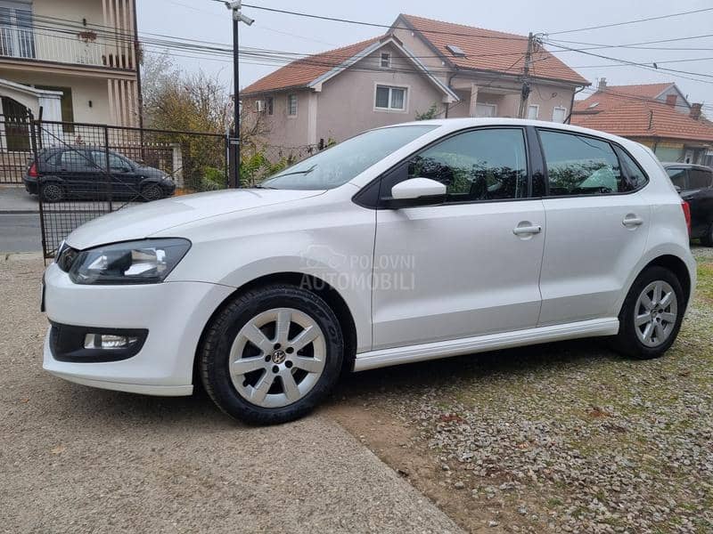 Volkswagen Polo 1.2tdi KO.ŽA/N.A.V.I