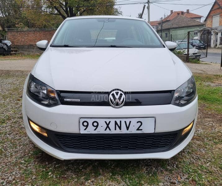 Volkswagen Polo 1.2tdi KO.ŽA/N.A.V.I