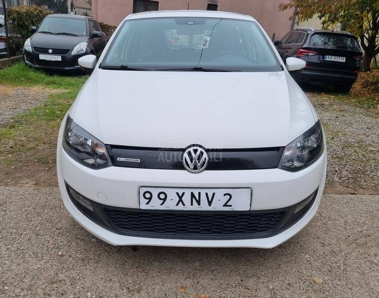 Volkswagen Polo 1.2tdi KO.ŽA/N.A.V.I