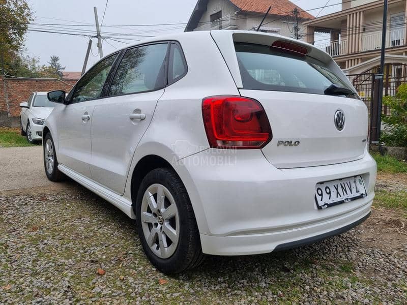 Volkswagen Polo 1.2tdi KO.ŽA/N.A.V.I