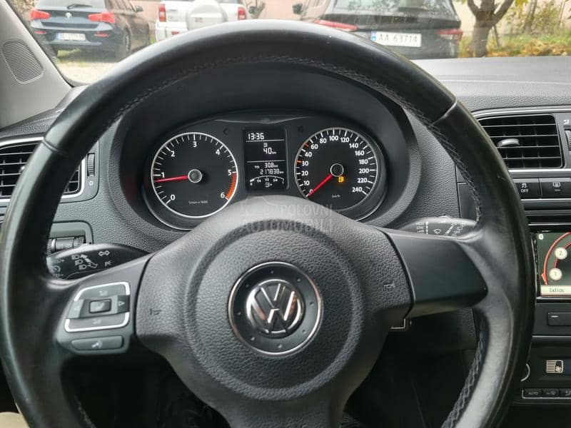 Volkswagen Polo 1.2tdi KO.ŽA/N.A.V.I