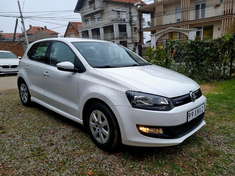 Volkswagen Polo 1.2tdi KO.ŽA/N.A.V.I