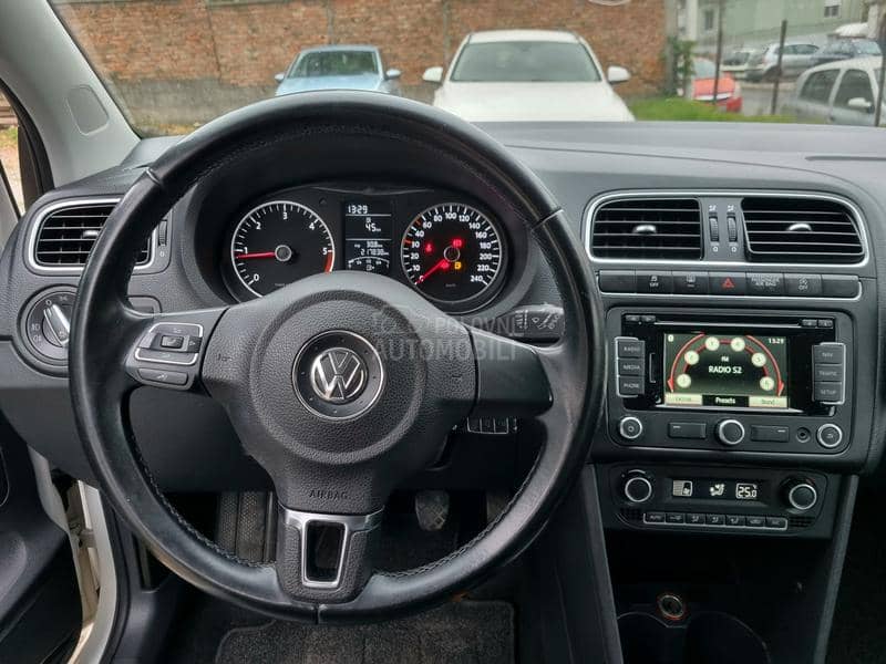 Volkswagen Polo 1.2tdi KO.ŽA/N.A.V.I