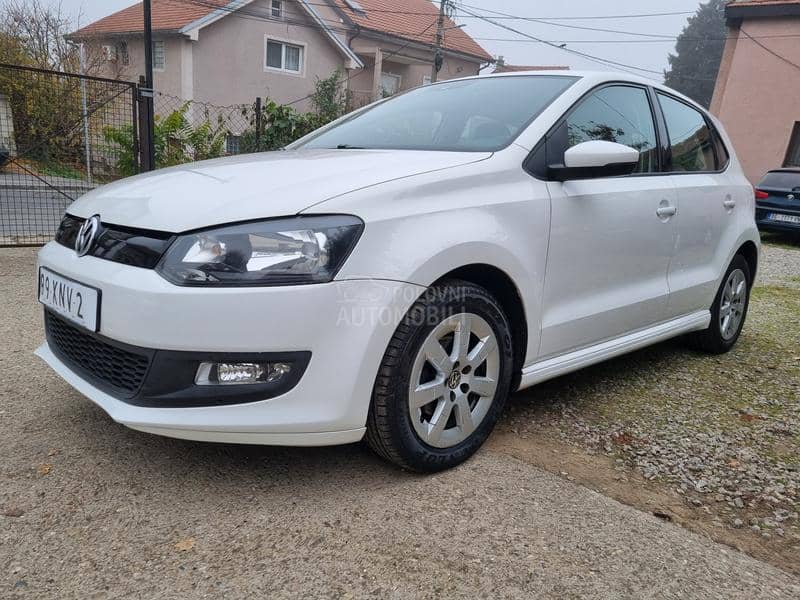 Volkswagen Polo 1.2tdi KO.ŽA/N.A.V.I