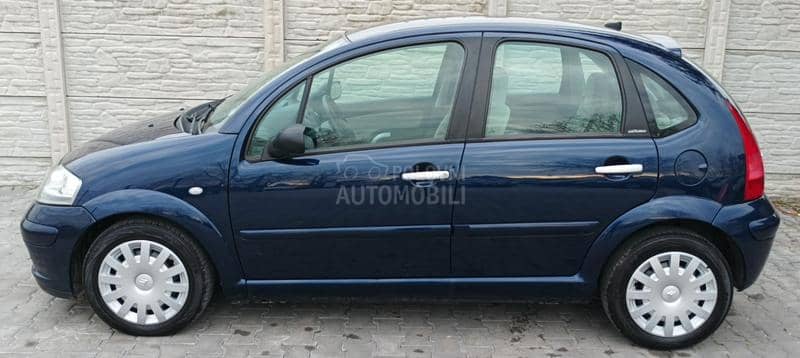 Citroen C3 1.6 16V EXCLUSIVE