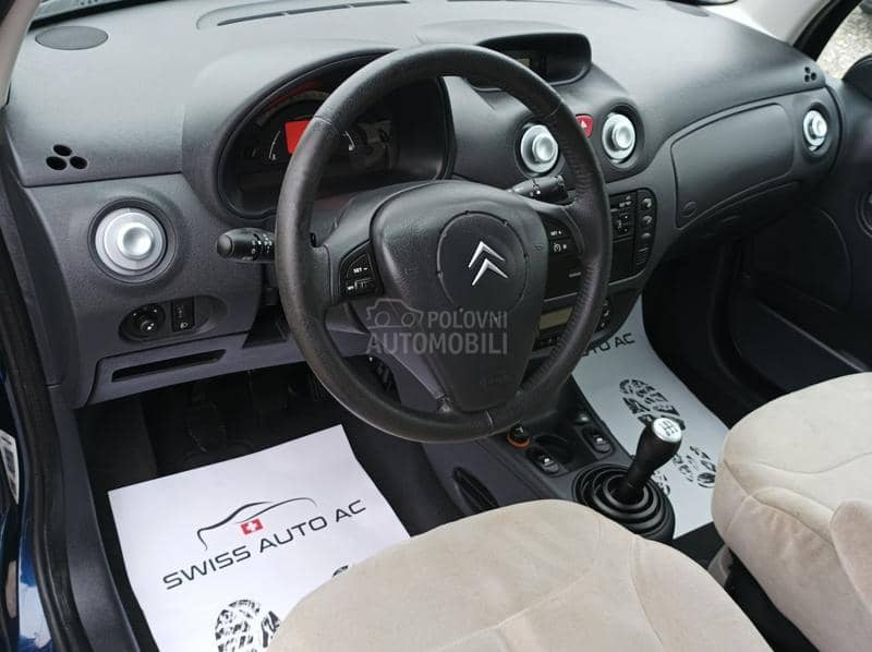 Citroen C3 1.6 16V EXCLUSIVE