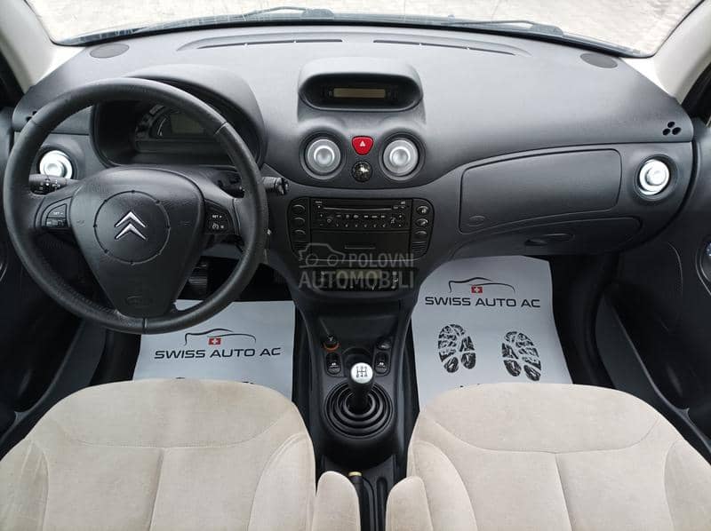 Citroen C3 1.6 16V EXCLUSIVE