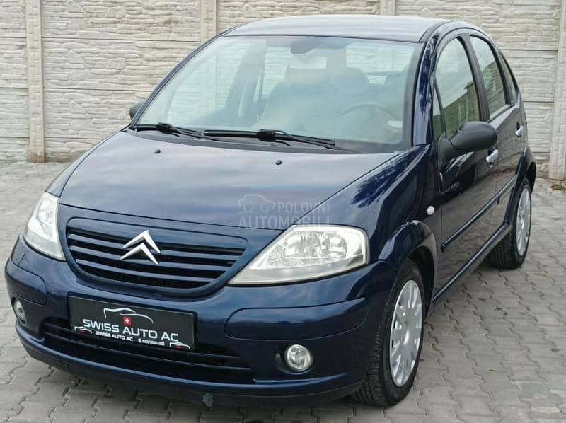 Citroen C3 1.6 16V EXCLUSIVE