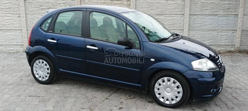 Citroen C3 1.6 16V EXCLUSIVE