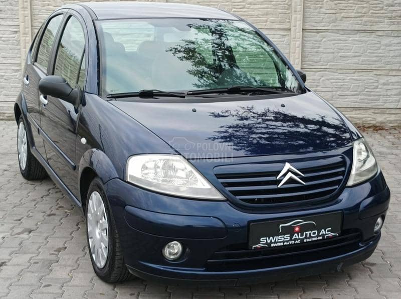 Citroen C3 1.6 16V EXCLUSIVE